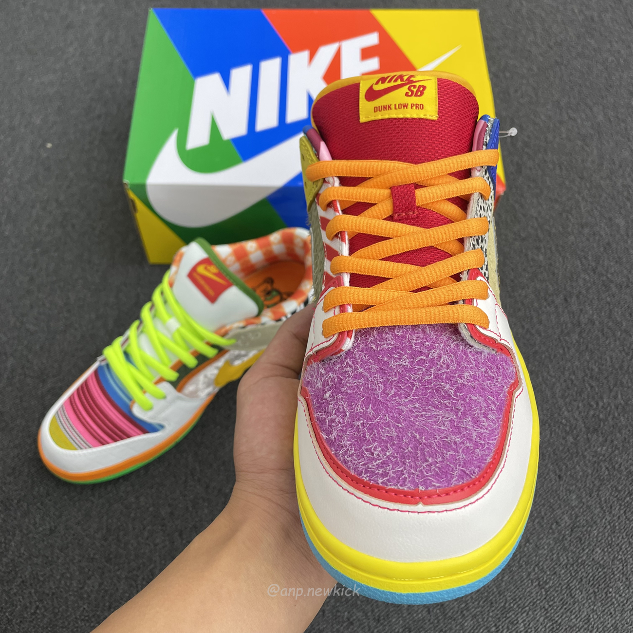 Nike Sb Dunk Low What The 2023 (12) - newkick.app